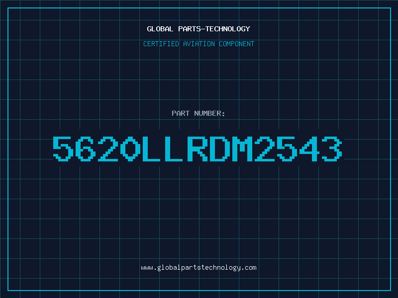 Aviation Part 5620LLRDM2543