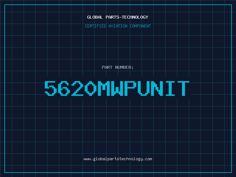 Aviation Part 5620MWPUNIT