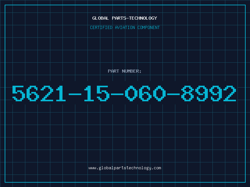 Aviation Part 5621-15-060-8992