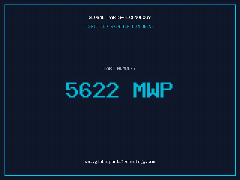 Aviation Part 5622 MWP