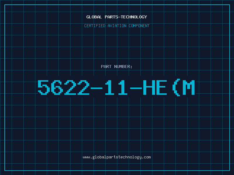 Aviation Part 5622-11-HE(M