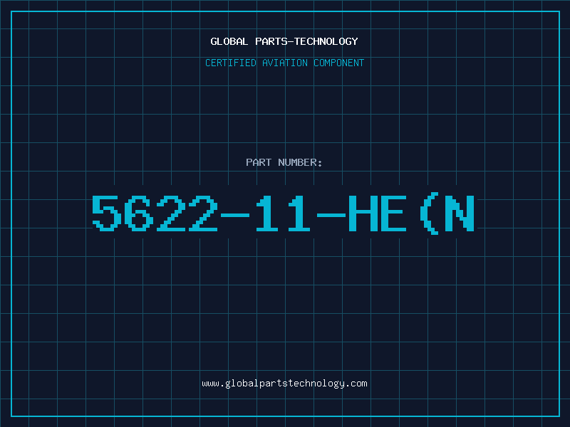 Aviation Part 5622-11-HE(N