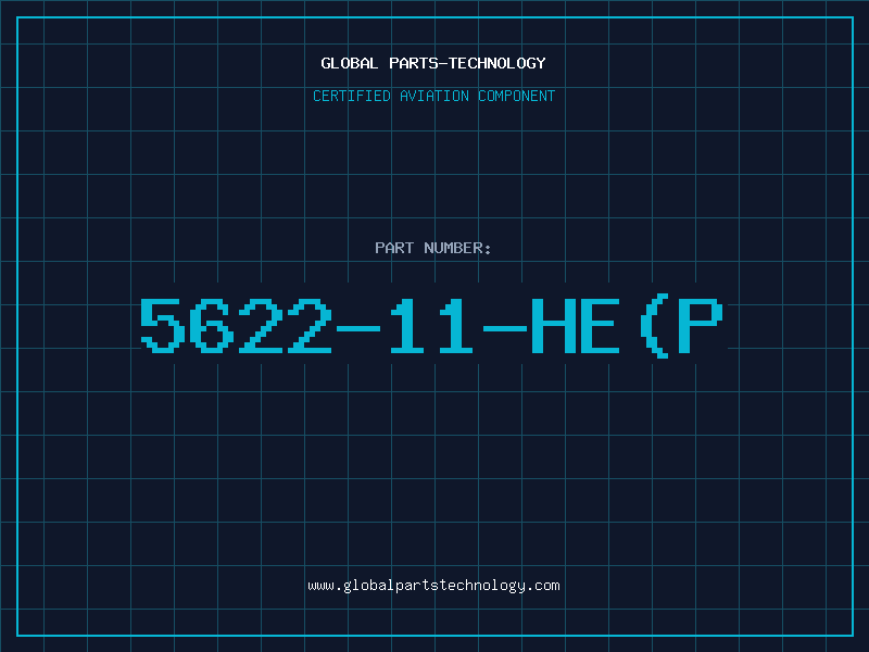 Aviation Part 5622-11-HE(P