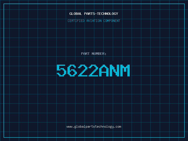Aviation Part 5622ANM