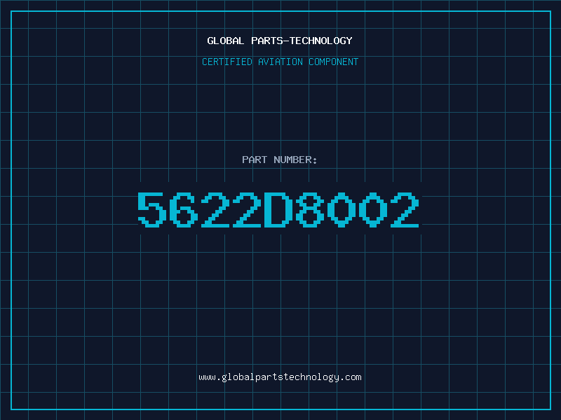 Aviation Part 5622D8002