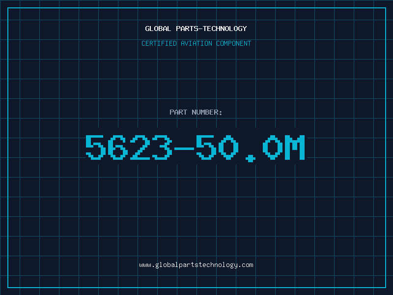 Aviation Part 5623-50.0M