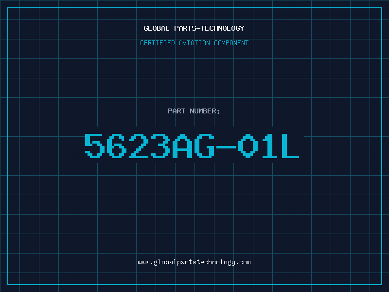 Aviation Part 5623AG-01L