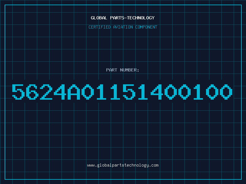 Aviation Part 5624A01151400100