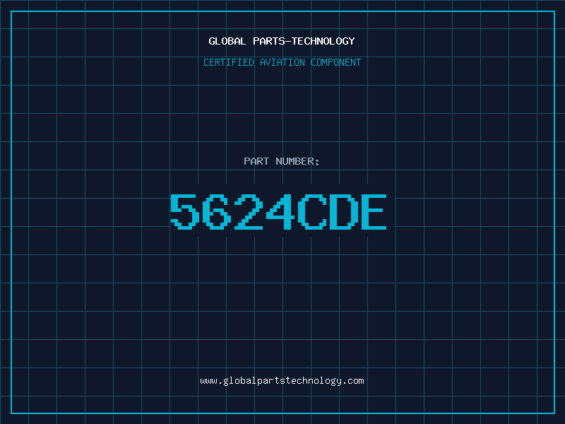 Aviation Part 5624CDE