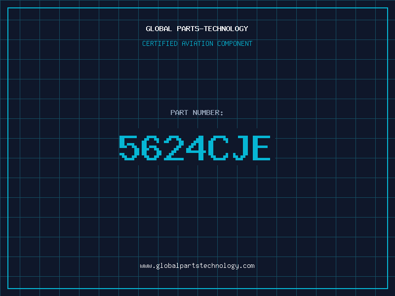 Aviation Part 5624CJE