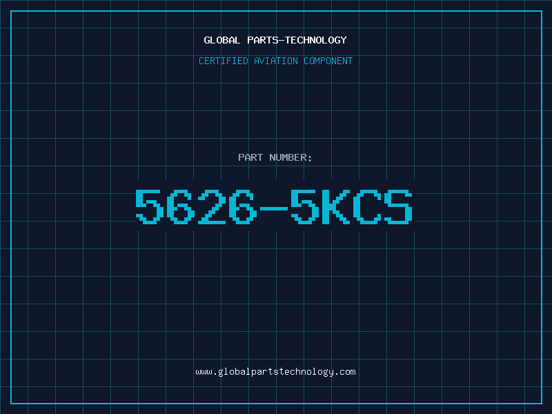 Aviation Part 5626-5KCS