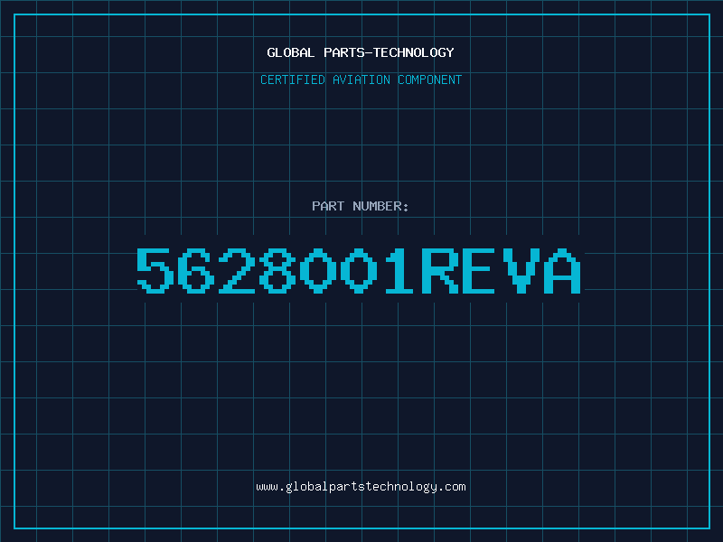 Aviation Part 5628001REVA