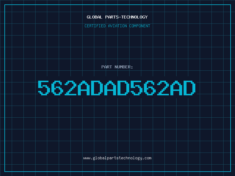 Aviation Part 562ADAD562AD