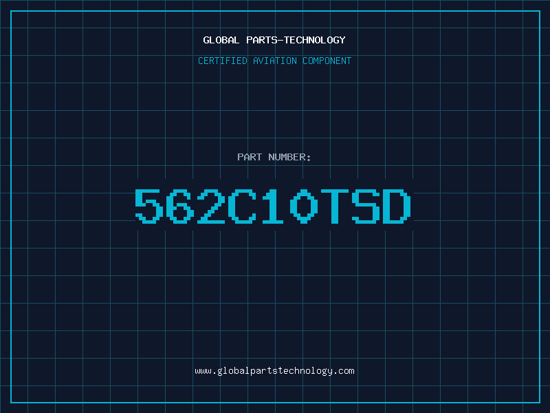 Aviation Part 562C10TSD
