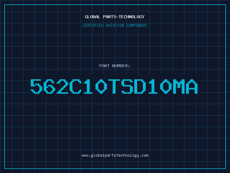 Aviation Part 562C10TSD10MA