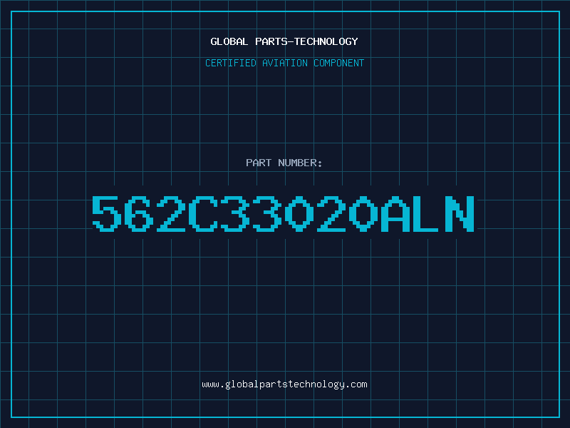 Aviation Part 562C33020ALN