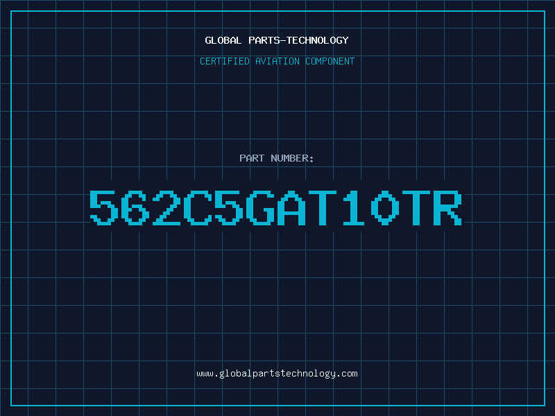Aviation Part 562C5GAT10TR