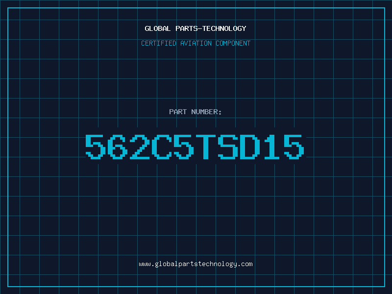 Aviation Part 562C5TSD15
