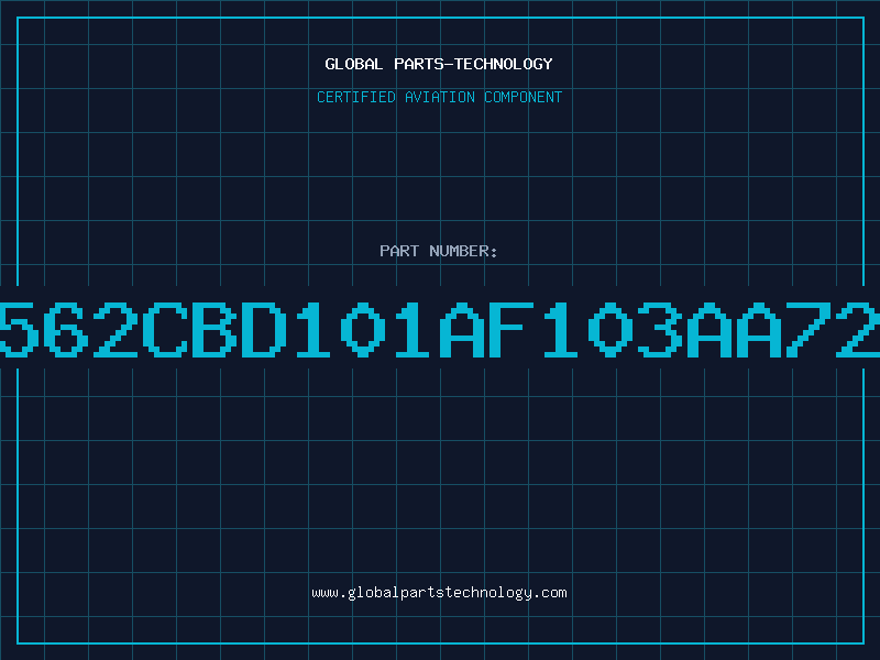 Aviation Part 562CBD101AF103AA72