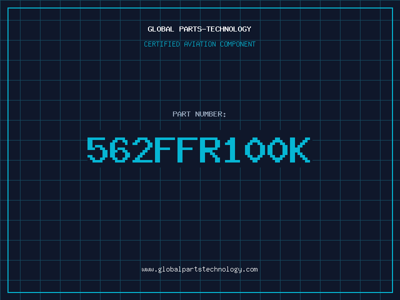 Aviation Part 562FFR100K