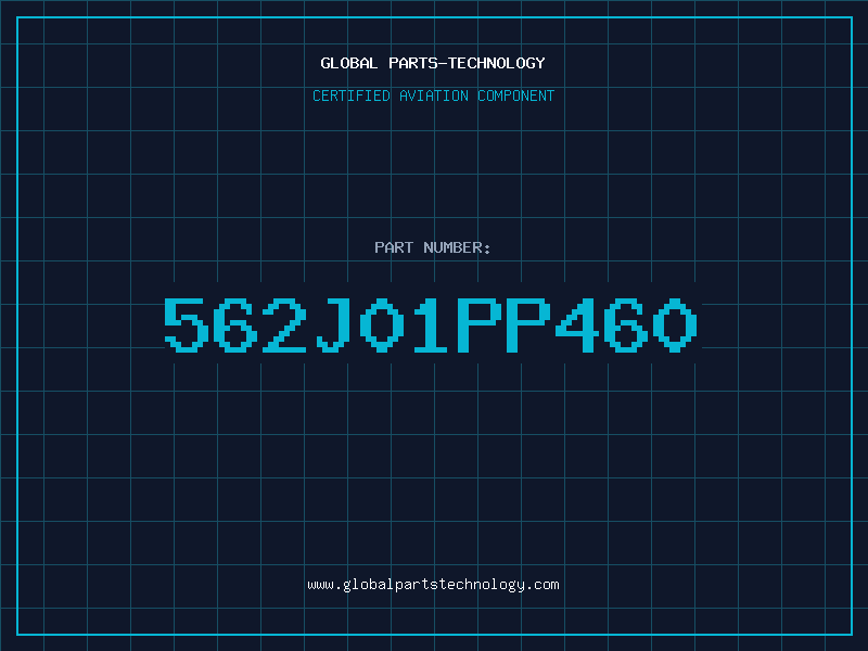 Aviation Part 562J01PP460