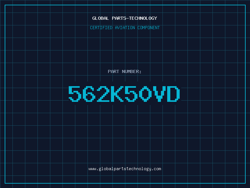 Aviation Part 562K50VD