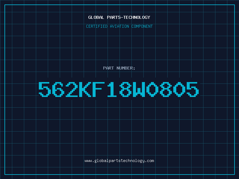 Aviation Part 562KF18W0805