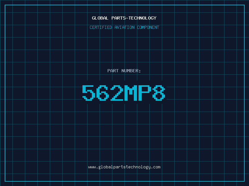 Aviation Part 562MP8