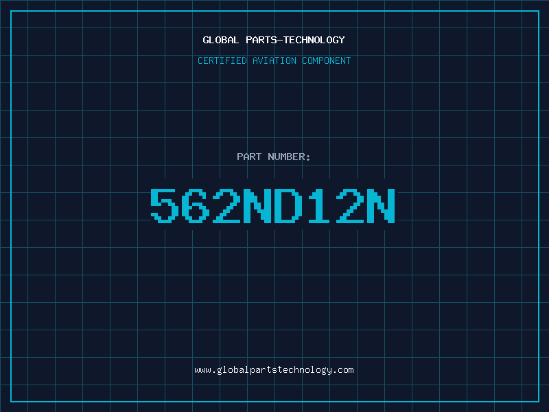 Aviation Part 562ND12N