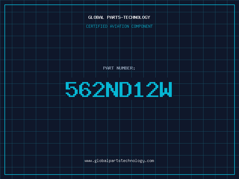 Aviation Part 562ND12W