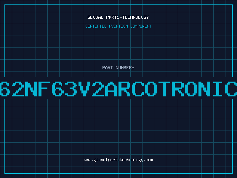 Aviation Part 562NF63V2ARCOTRONICS