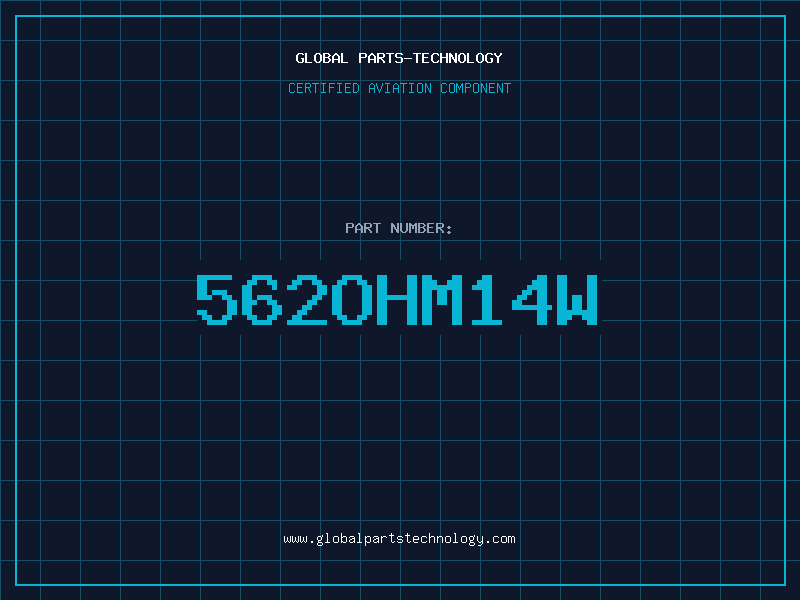 Aviation Part 562OHM14W