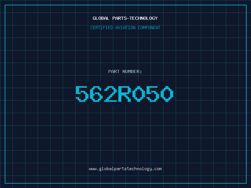 Aviation Part 562R050