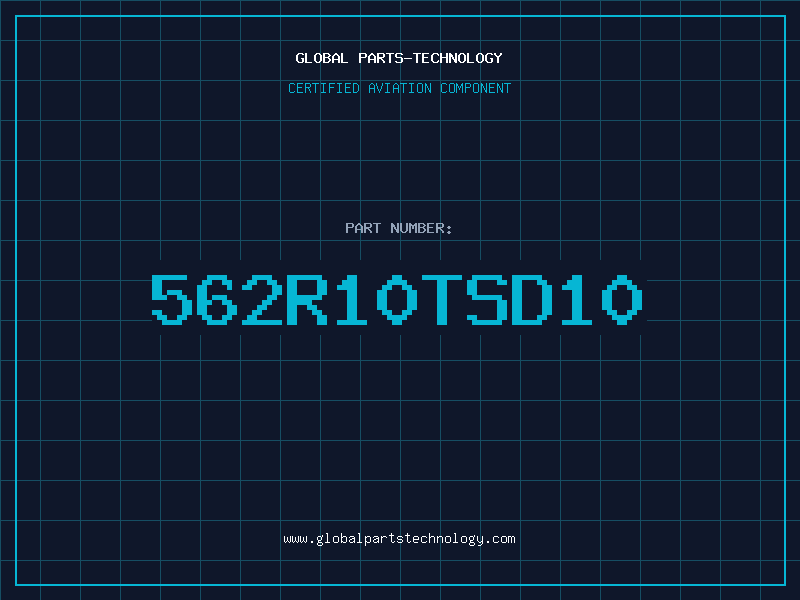 Aviation Part 562R10TSD10