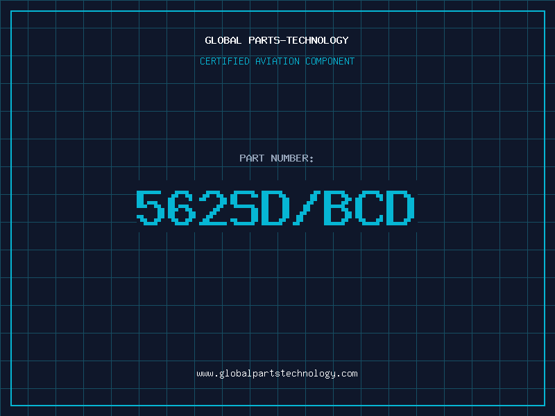 Aviation Part 562SD/BCD