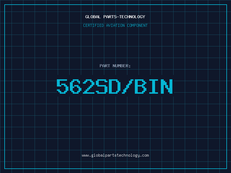 Aviation Part 562SD/BIN