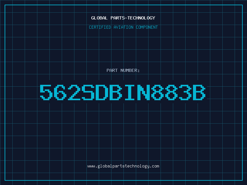 Aviation Part 562SDBIN883B