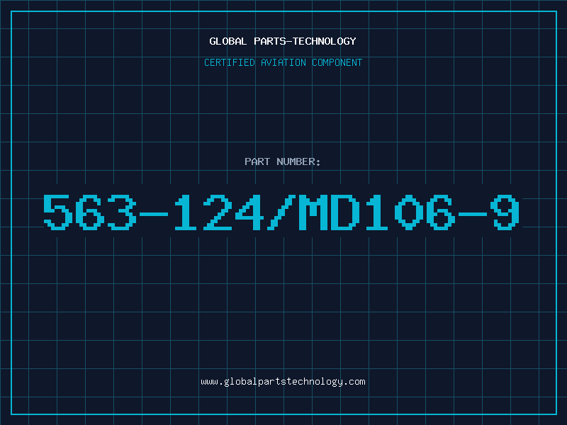 Aviation Part 563-124/MD106-9