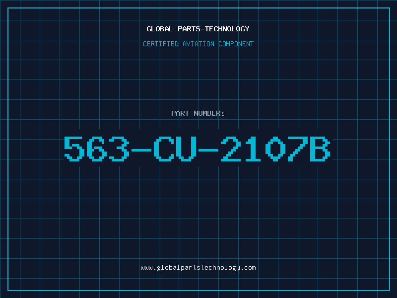 Aviation Part 563-CU-2107B