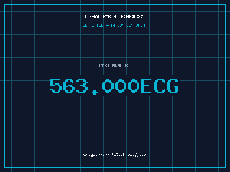 Aviation Part 563.000ECG