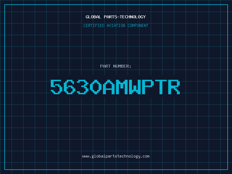 Aviation Part 5630AMWPTR