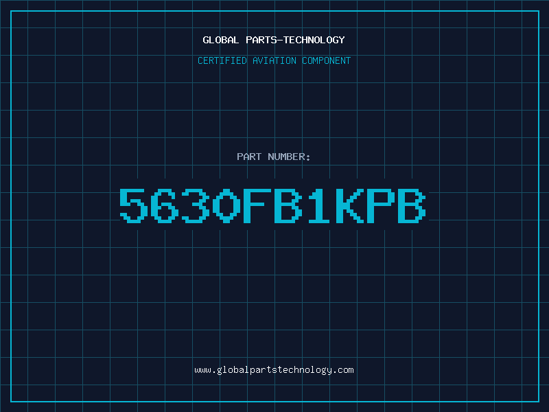 Aviation Part 5630FB1KPB