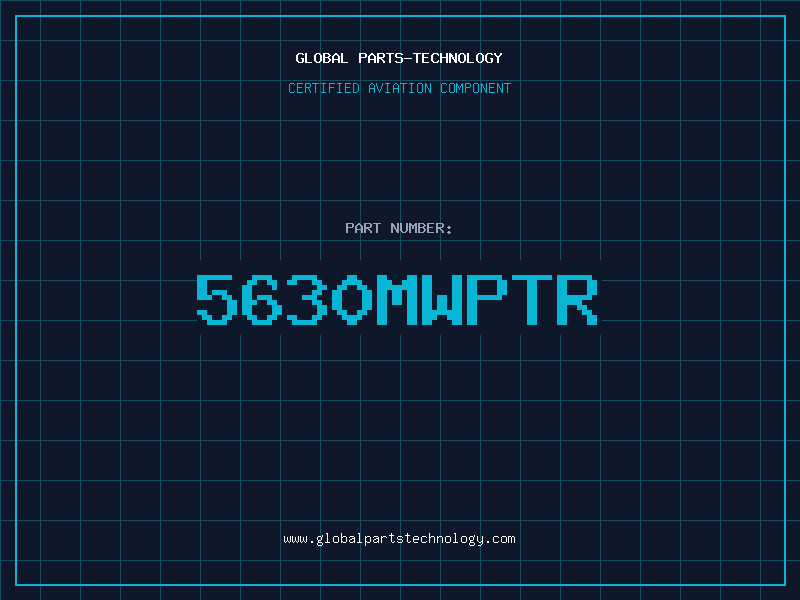 Aviation Part 5630MWPTR