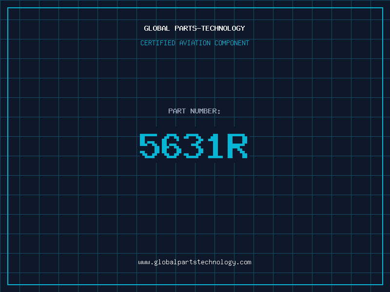 Aviation Part 5631R