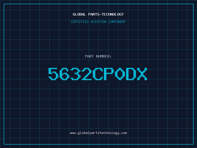 Aviation Part 5632CP0DX