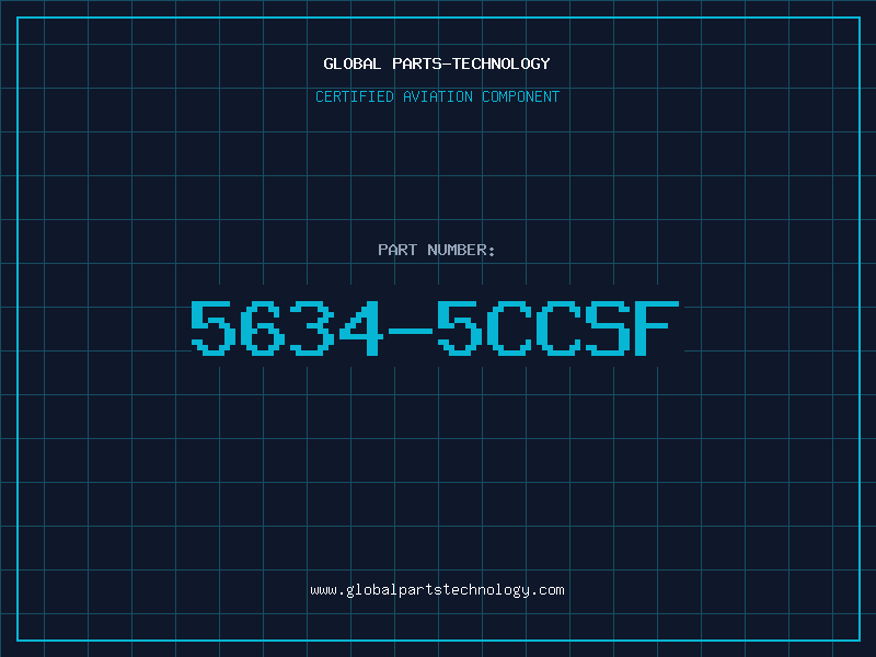 Aviation Part 5634-5CCSF
