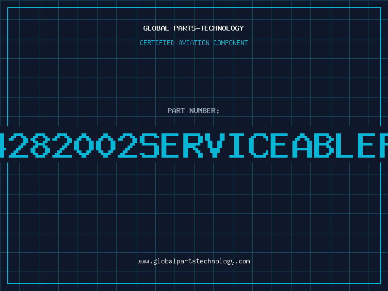 Aviation Part 5634282002serviceablepart