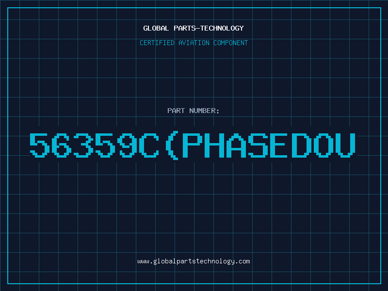 Aviation Part 56359C(PHASEDOU