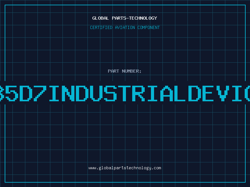 Aviation Part 5635D7INDUSTRIALDEVICES