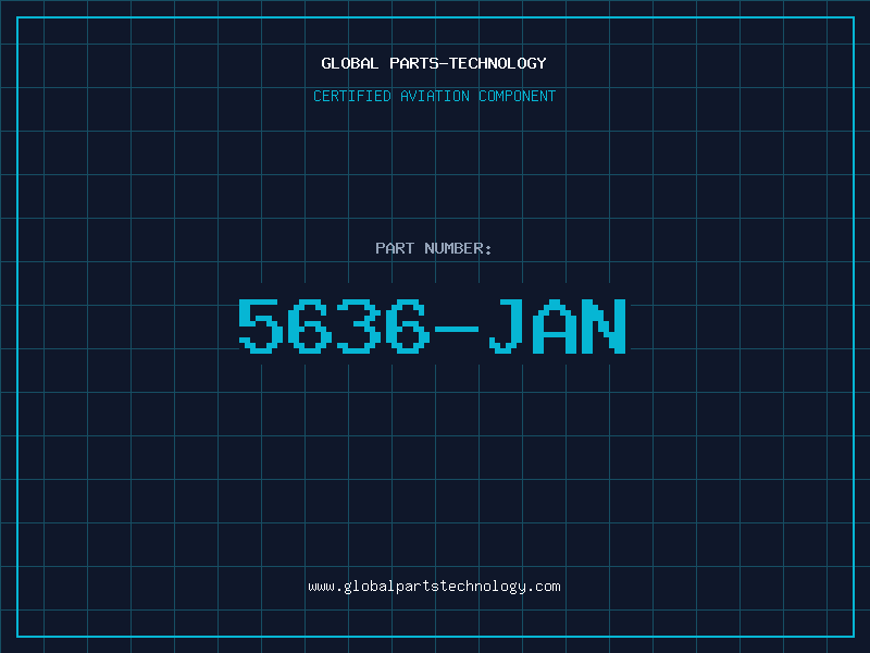 Aviation Part 5636-JAN